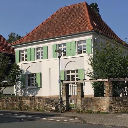 Haus Vor Dem Schoeneberger Tor Hofgeismar Exterior photo