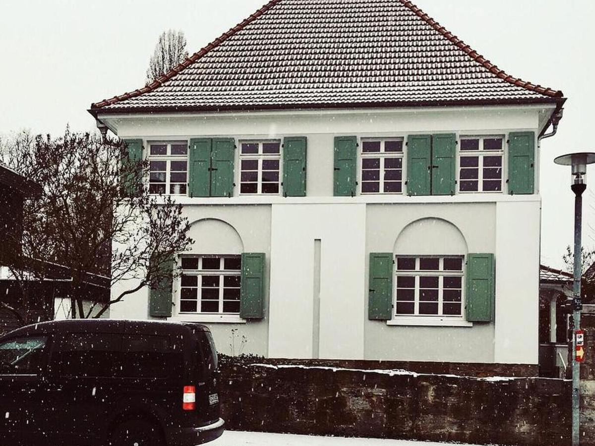 Haus Vor Dem Schoeneberger Tor Hofgeismar Exterior photo