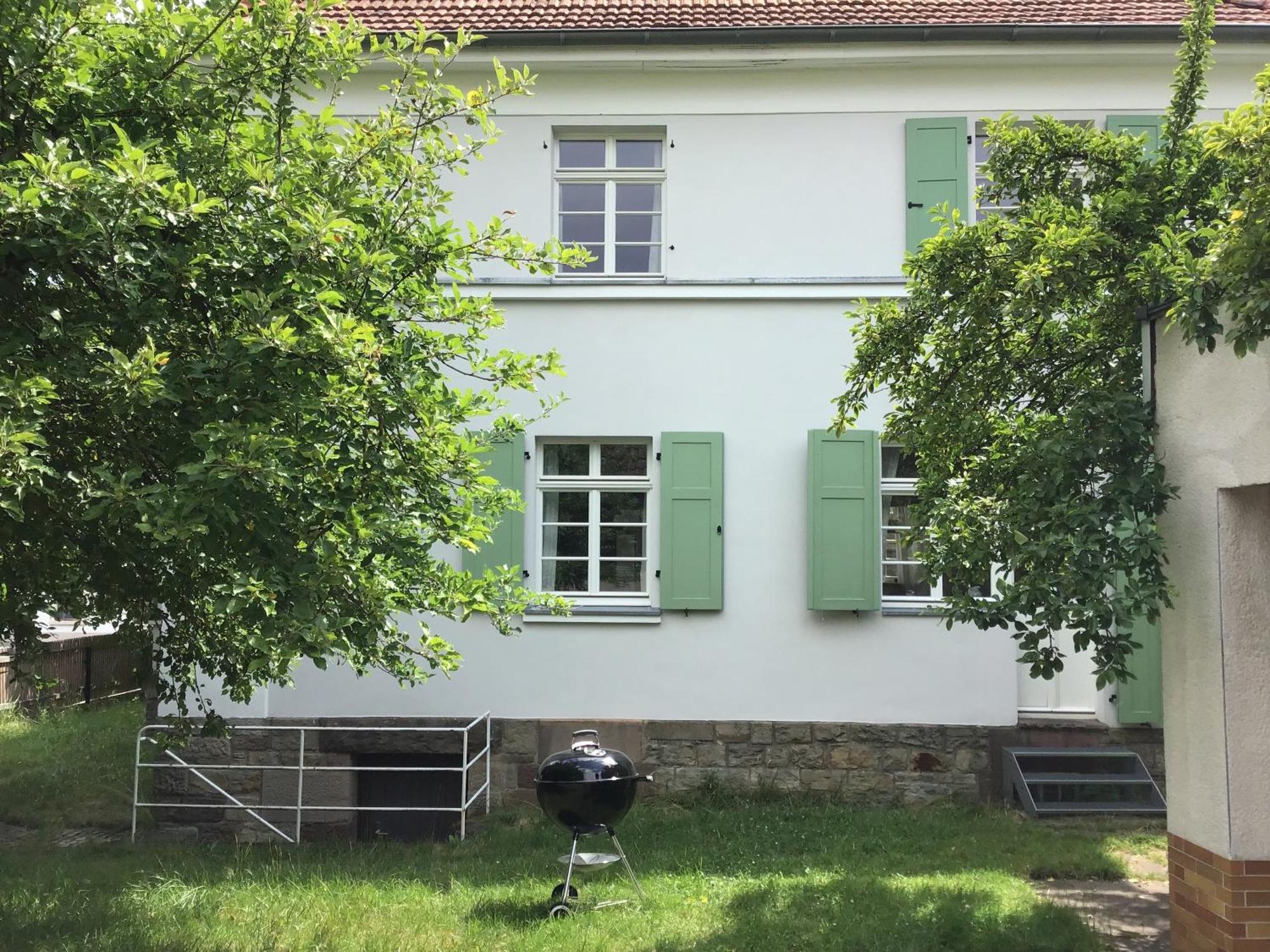 Haus Vor Dem Schoeneberger Tor Hofgeismar Exterior photo