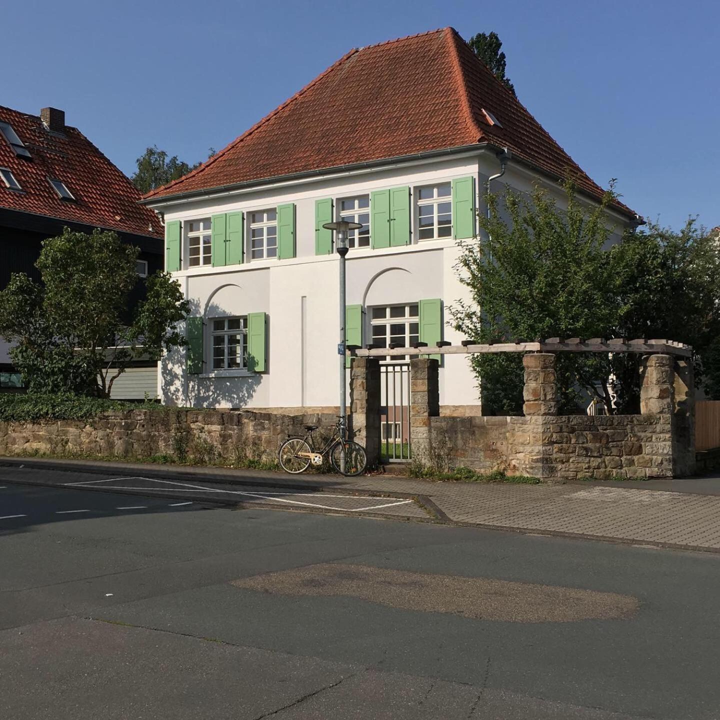 Haus Vor Dem Schoeneberger Tor Hofgeismar Exterior photo